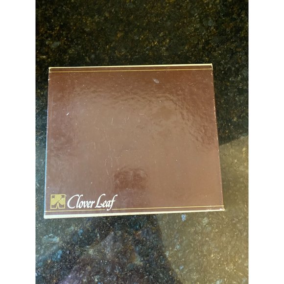 Clover Leaf Vintage Table Mats, Coaching Scenes (Qty. 6), Made in United Kingdom - Picture 10 of 11